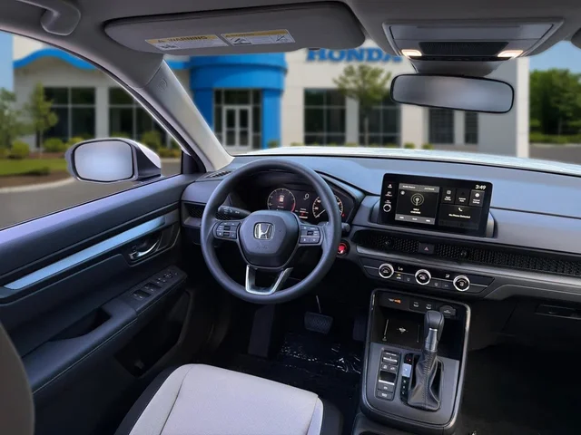 Nuevos HONDA CR-V à Estados chez autogozo