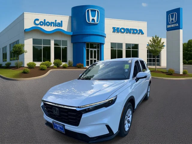 Nuevos HONDA CR-V à Estados chez autogozo