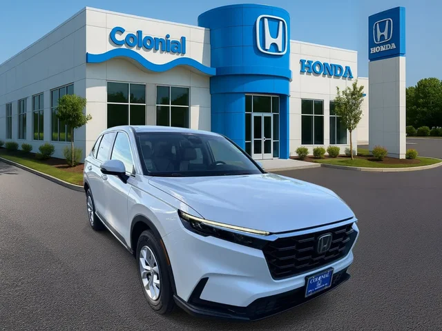 Nuevos HONDA CR-V à Estados chez autogozo
