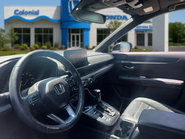 SEMINUEVOS HONDA CR-V Hybrid a Estados en autogozo