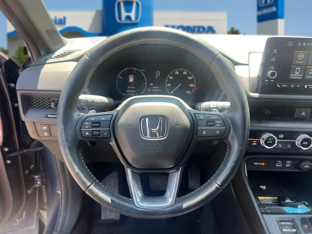 SEMINUEVOS HONDA CR-V Hybrid a Estados en autogozo