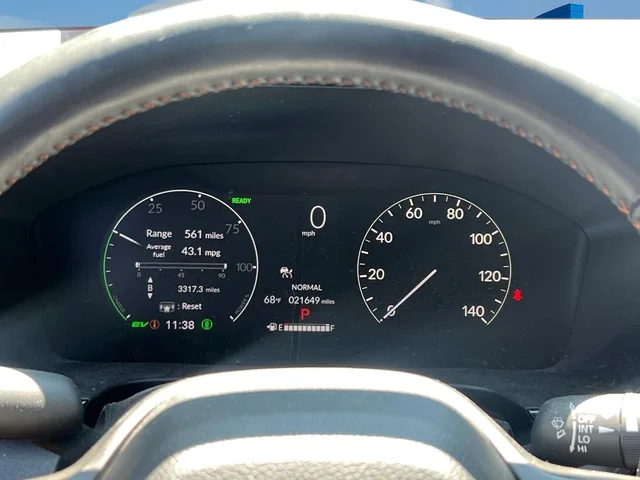 SEMINUEVOS HONDA CR-V Hybrid a Estados en autogozo