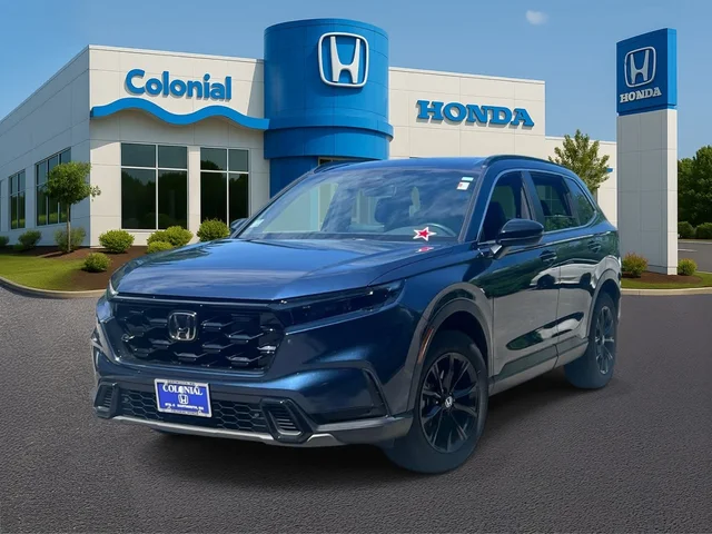SEMINUEVOS HONDA CR-V Hybrid a Estados en autogozo