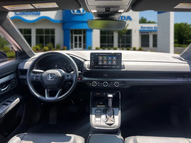 SEMINUEVOS HONDA CR-V Hybrid a Estados en autogozo