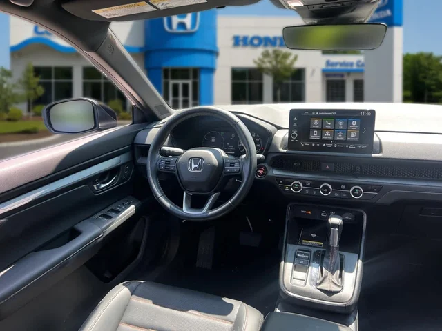 SEMINUEVOS HONDA CR-V Hybrid a Estados en autogozo