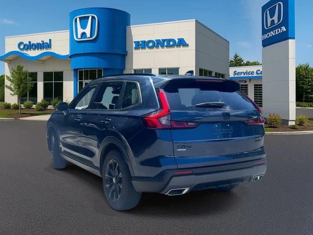 SEMINUEVOS HONDA CR-V Hybrid a Estados en autogozo