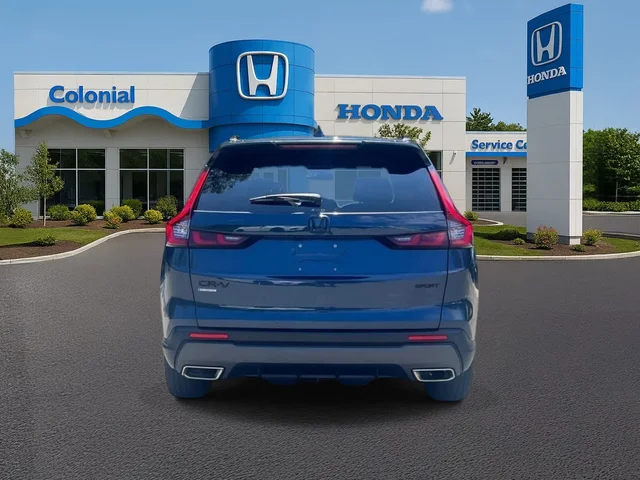 SEMINUEVOS HONDA CR-V Hybrid a Estados en autogozo