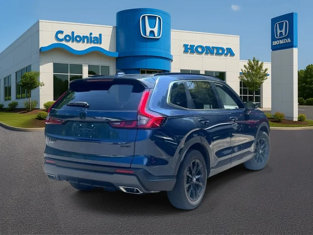 SEMINUEVOS HONDA CR-V Hybrid a Estados en autogozo