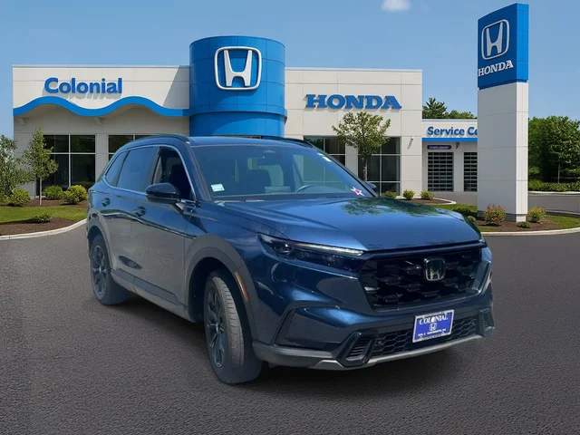 SEMINUEVOS HONDA CR-V Hybrid a Estados en autogozo