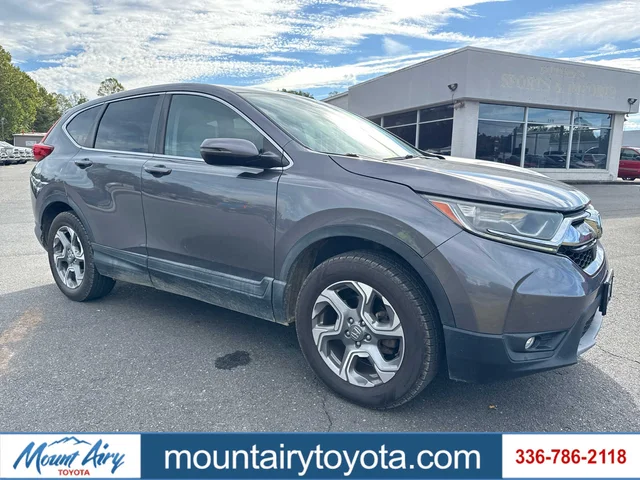 SEMINUEVOS HONDA CR-V at Matthews in Liberty Buick GMC