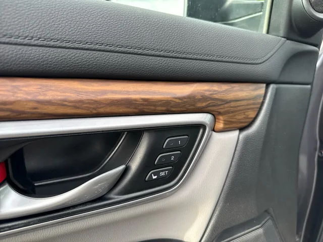 SEMINUEVOS HONDA CR-V at Matthews in Liberty Buick GMC