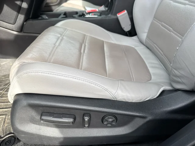 SEMINUEVOS HONDA CR-V at Matthews in Liberty Buick GMC