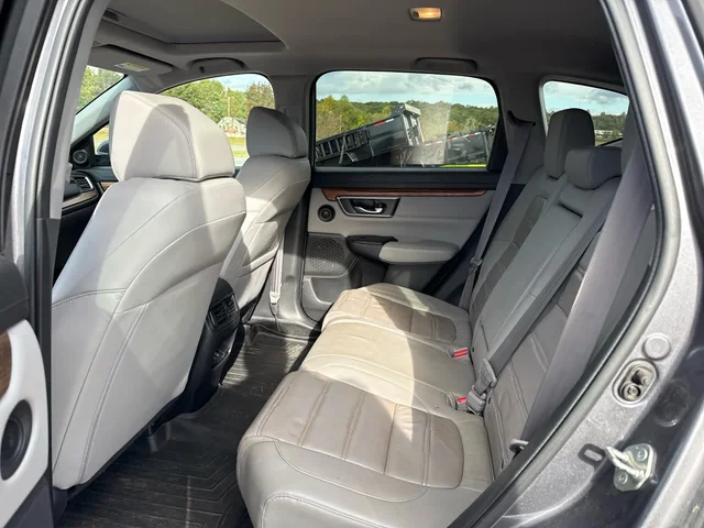SEMINUEVOS HONDA CR-V at Matthews in Liberty Buick GMC
