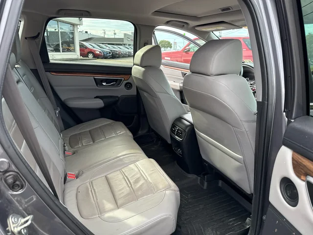 SEMINUEVOS HONDA CR-V at Matthews in Liberty Buick GMC