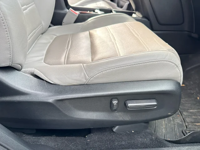 SEMINUEVOS HONDA CR-V at Matthews in Liberty Buick GMC