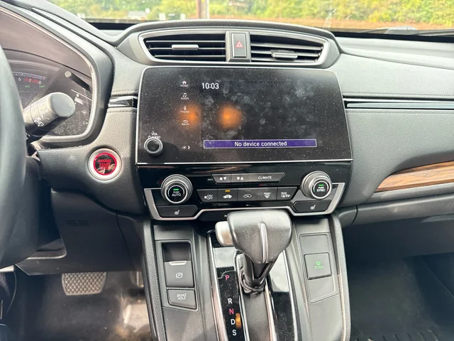 SEMINUEVOS HONDA CR-V at Matthews in Liberty Buick GMC