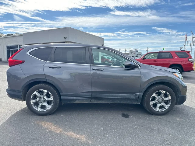 SEMINUEVOS HONDA CR-V at Matthews in Liberty Buick GMC