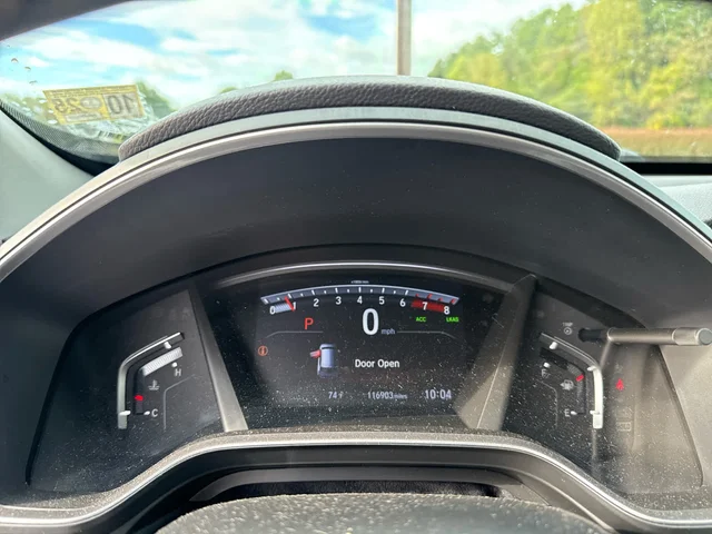 SEMINUEVOS HONDA CR-V at Matthews in Liberty Buick GMC