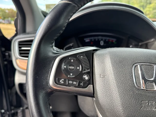 SEMINUEVOS HONDA CR-V at Matthews in Liberty Buick GMC