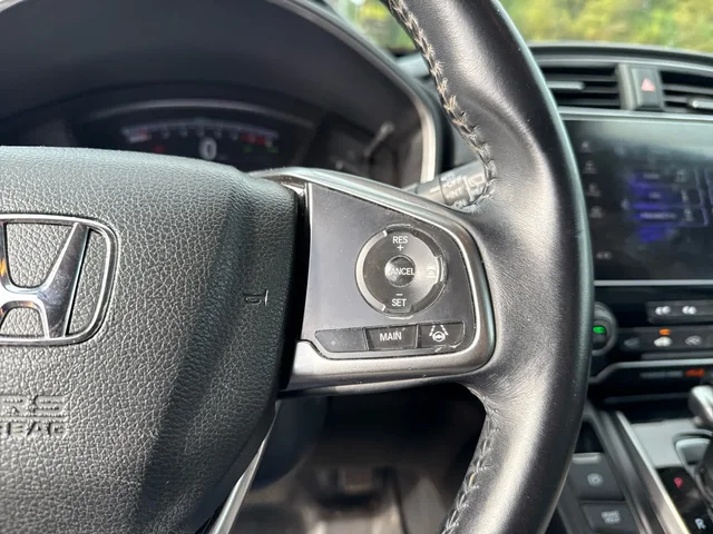 SEMINUEVOS HONDA CR-V at Matthews in Liberty Buick GMC