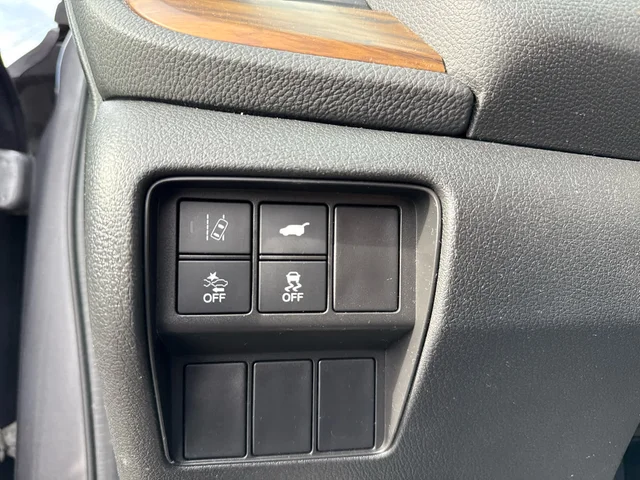 SEMINUEVOS HONDA CR-V at Matthews in Liberty Buick GMC
