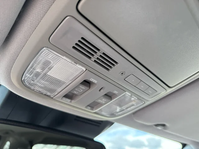 SEMINUEVOS HONDA CR-V at Matthews in Liberty Buick GMC