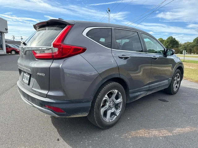 SEMINUEVOS HONDA CR-V at Matthews in Liberty Buick GMC