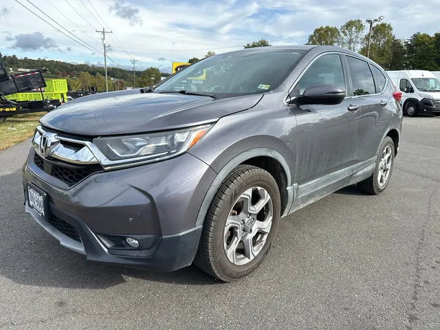 SEMINUEVOS HONDA CR-V at Matthews in Liberty Buick GMC