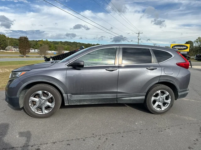 SEMINUEVOS HONDA CR-V at Matthews in Liberty Buick GMC