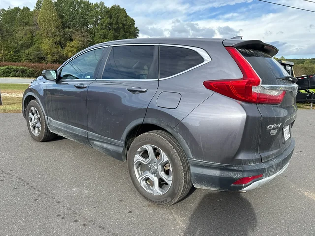 SEMINUEVOS HONDA CR-V at Matthews in Liberty Buick GMC