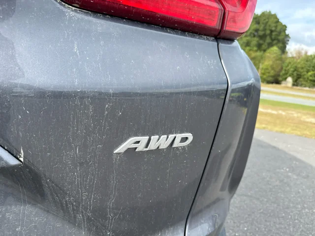 SEMINUEVOS HONDA CR-V at Matthews in Liberty Buick GMC