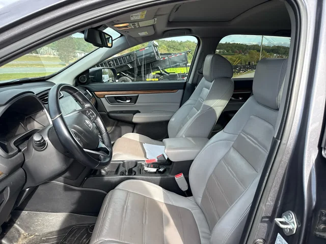 SEMINUEVOS HONDA CR-V at Matthews in Liberty Buick GMC