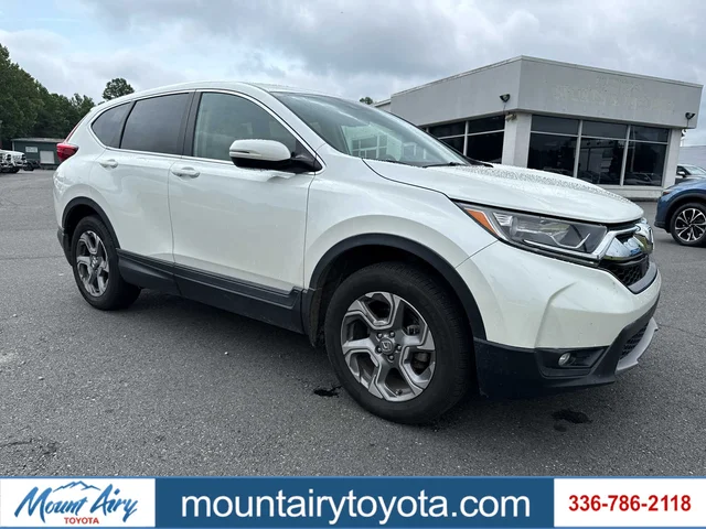 SEMINUEVOS HONDA CR-V at Matthews in Liberty Buick GMC