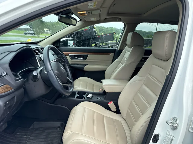 SEMINUEVOS HONDA CR-V at Matthews in Liberty Buick GMC