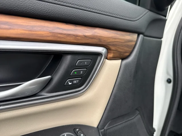 SEMINUEVOS HONDA CR-V at Matthews in Liberty Buick GMC