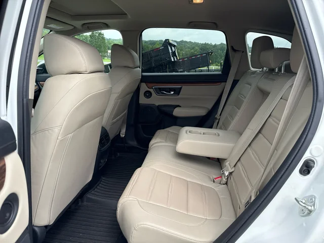 SEMINUEVOS HONDA CR-V at Matthews in Liberty Buick GMC