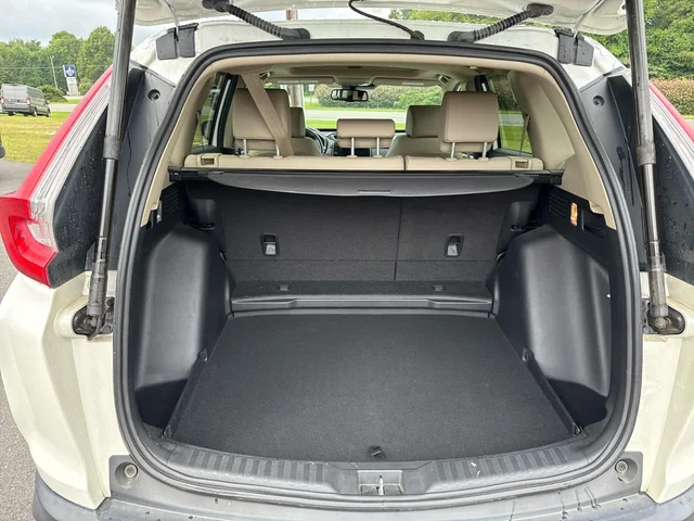 SEMINUEVOS HONDA CR-V at Matthews in Liberty Buick GMC