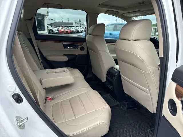 SEMINUEVOS HONDA CR-V at Matthews in Liberty Buick GMC