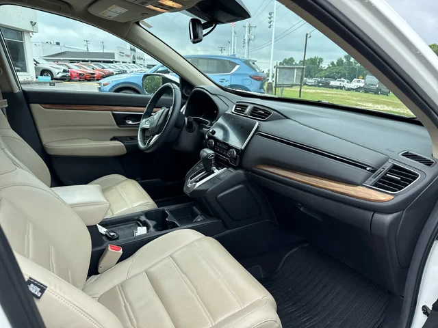 SEMINUEVOS HONDA CR-V at Matthews in Liberty Buick GMC