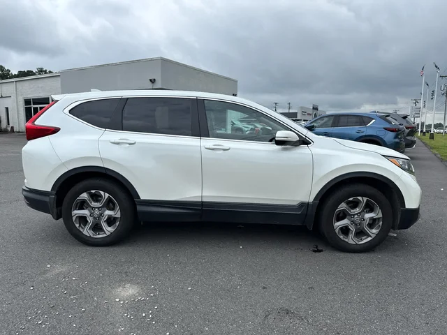 SEMINUEVOS HONDA CR-V at Matthews in Liberty Buick GMC