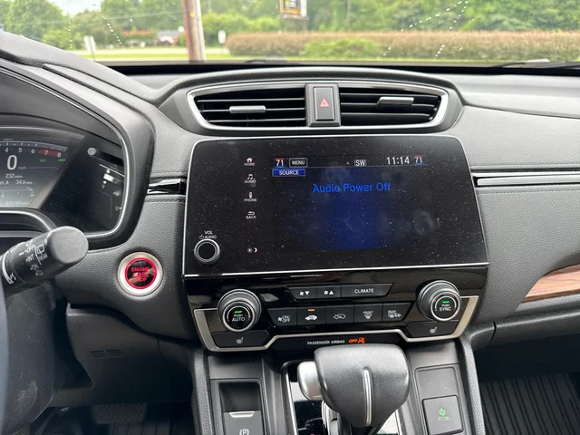 SEMINUEVOS HONDA CR-V at Matthews in Liberty Buick GMC