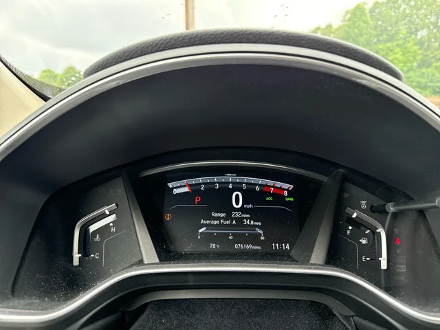 SEMINUEVOS HONDA CR-V at Matthews in Liberty Buick GMC