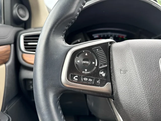 SEMINUEVOS HONDA CR-V at Matthews in Liberty Buick GMC