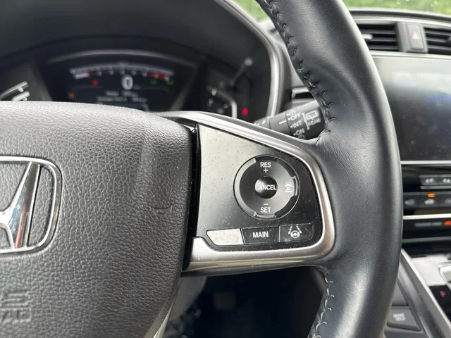 SEMINUEVOS HONDA CR-V at Matthews in Liberty Buick GMC