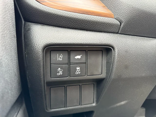 SEMINUEVOS HONDA CR-V at Matthews in Liberty Buick GMC