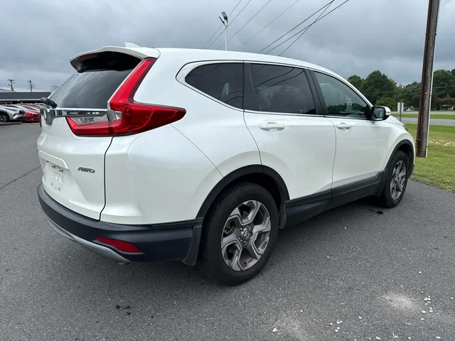 SEMINUEVOS HONDA CR-V at Matthews in Liberty Buick GMC