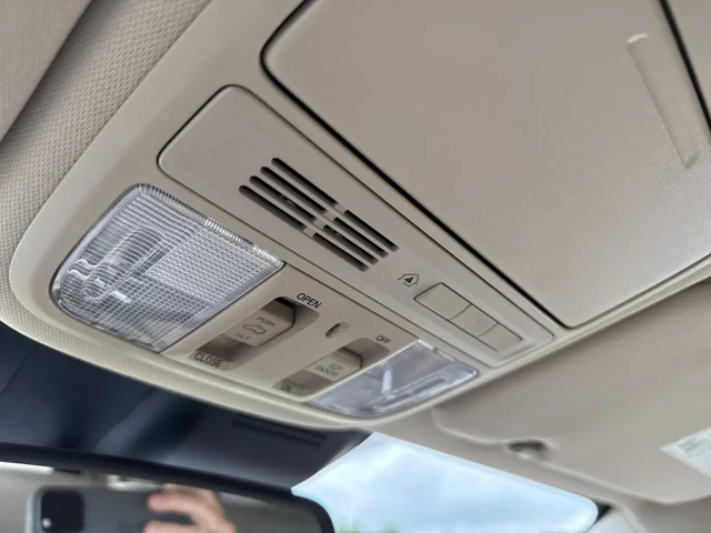SEMINUEVOS HONDA CR-V at Matthews in Liberty Buick GMC