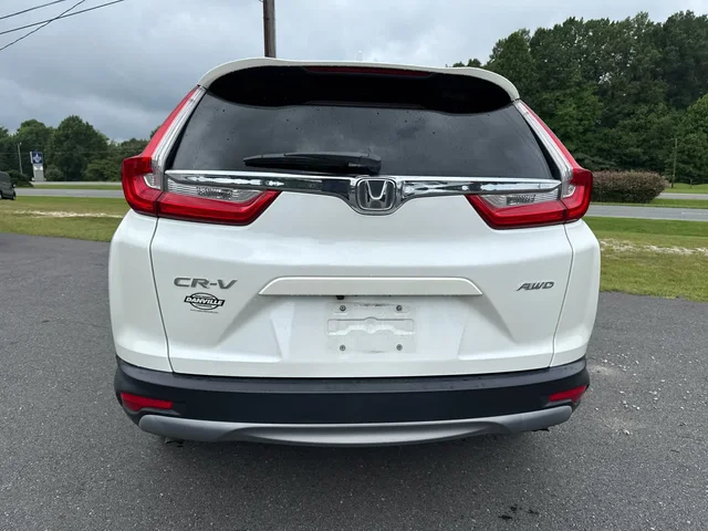 SEMINUEVOS HONDA CR-V at Matthews in Liberty Buick GMC