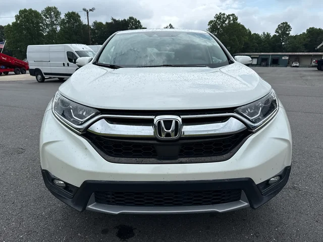 SEMINUEVOS HONDA CR-V at Matthews in Liberty Buick GMC