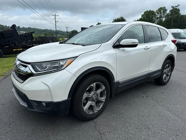 SEMINUEVOS HONDA CR-V at Matthews in Liberty Buick GMC